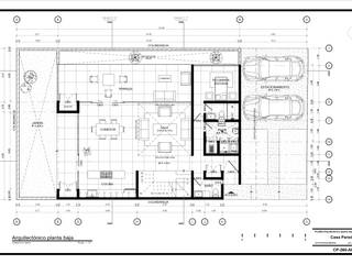 Casa Paredes, VRA │ Diseño y construcción VRA │ Diseño y construcción 獨棟房 磚塊