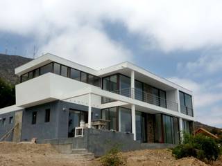 CASA VERONICA, LA SERENA, CHILE, BAUSTUDIO BAUSTUDIO Single family home