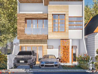 Modern house, GRAPH ARCHITECTS GRAPH ARCHITECTS