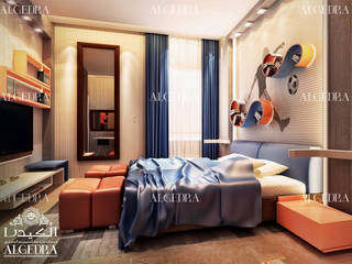 Teenagers Bedroom Design, Algedra Interior Design Algedra Interior Design Quartos de adolescente