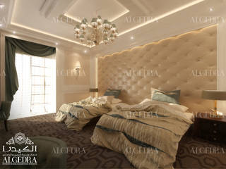 Teenagers Bedroom Design, Algedra Interior Design Algedra Interior Design モダンスタイルの寝室