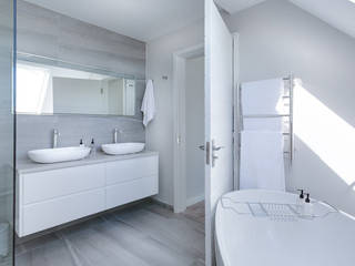 Design Tips to Make a Bathroom Better Homify Blog Ванна кімната Керамічні Зелений