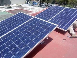 CALENTADORES Y PANELES SOLARES SUN-ENERGY