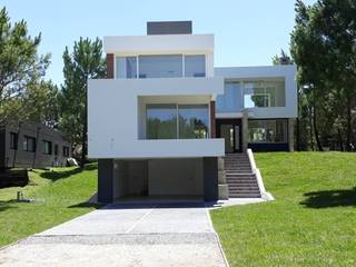 Casa Costa Esmeralda - en construccion, Sansó Arquitectura Sansó Arquitectura