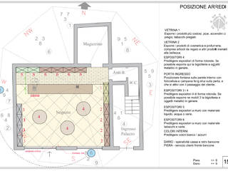 tabaccheria Val Sabbia, yugen feng shui yugen feng shui Spazi commerciali