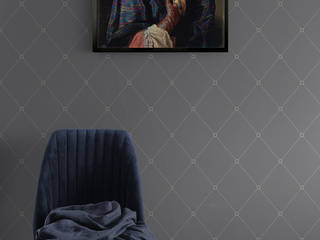 "Out Of Pattern" Wall Art Collection, Mineheart Mineheart Murs & Sols classiques