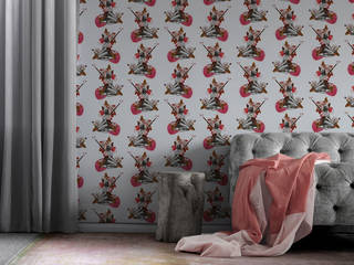 Saudade: The New Wallpaper Collection with Orbeh Studio, Mineheart Mineheart Murs & Sols originaux