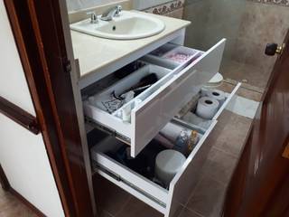 mueble baño, Decoracion, Muebles y Construccion Decoracion, Muebles y Construccion Baños de estilo moderno Aglomerado