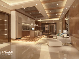 Modern Home Luxury Kitchen Interior Design, Algedra Interior Design Algedra Interior Design 모던스타일 주방