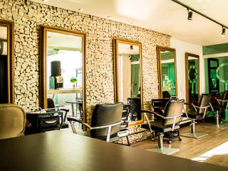 Boaz Hair Professional, Gislane Lima - Interior Design Gislane Lima - Interior Design