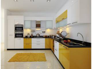 Premium Kitchen, Comfold Comfold Muebles de cocinas