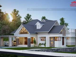 Home Interior Designers in Cochin, Creo Homes Pvt Ltd Creo Homes Pvt Ltd Asiatische Häuser