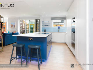 Intuo Blue Bling, Intuo Intuo Built-in kitchens