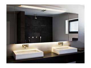 Aubergine, Vivante Vivante Modern Bathroom Brown
