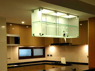 士林顧公館案, 微．櫥設計/We．Design Kitchen 微．櫥設計/We．Design Kitchen Cocinas de estilo moderno