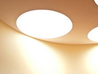 Moderne MONTESSORISCHULE in Naumburg, Avantecture GmbH Avantecture GmbH Commercial spaces