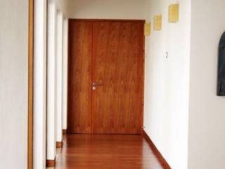 RESIDENCIALES, CARPICENTRO DE HIDALGO CARPICENTRO DE HIDALGO Wooden doors Wood-Plastic Composite