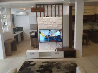 Living Room, Comfold Comfold Salones modernos