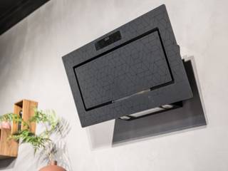 Kopffreiheitshauben Mythos, Neo und Lago , Franke GmbH Franke GmbH Modern kitchen گلاس Black