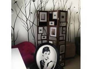 Русские березы, Бюро актуальных интерьеров Анны Шаркуновой Бюро актуальных интерьеров Анны Шаркуновой Classic style bedroom