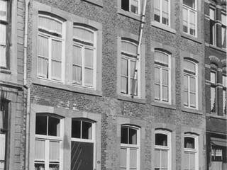 Verbouwing Martinushuis (Wyck), Maastricht, Verheij Architecten BNA Verheij Architecten BNA