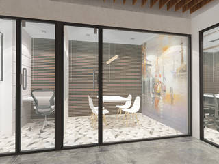 Show Room, Studio 89 interiors Studio 89 interiors Espacios comerciales