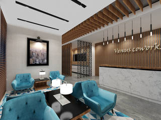 Show Room, Studio 89 interiors Studio 89 interiors Commercial spaces