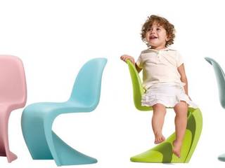 Le design version enfant, Création Contemporaine Création Contemporaine Дитяча кімната Пластик