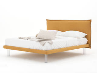 La Bellezza e la potenza DEI COLORI, Rimar srl Rimar srl Modern style bedroom Textile Amber/Gold