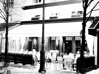 Restaurant La Parizienne, ATELIER 116 ATELIER 116 商業空間