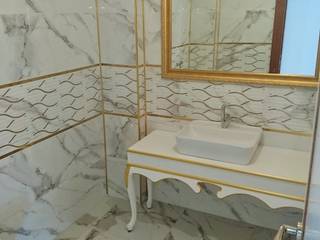 çankaya/ANKARA , Demirhan içmimarlık Demirhan içmimarlık Classic style bathroom