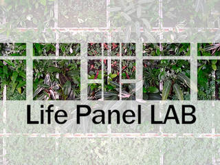 Life Panel LAB lo spazio dedicato alla cultura sostenibile, Life Panel snc Life Panel snc Modern style gardens