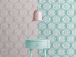 TOP WALLPAPERS FOR YOUR CHIMNEY BREAST, Mineheart Mineheart Murs & Sols originaux