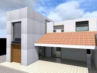 Remodelación Residencia en Villantigua San Luis Potosí, Arqui*ACC. Mx Arqui*ACC. Mx บ้านเดี่ยว