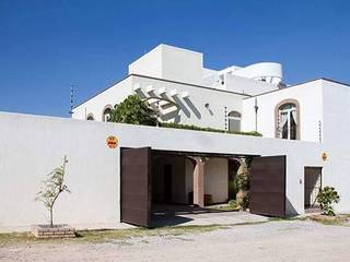 Casa Cielo, Arqui*ACC. Mx Arqui*ACC. Mx บ้านเดี่ยว