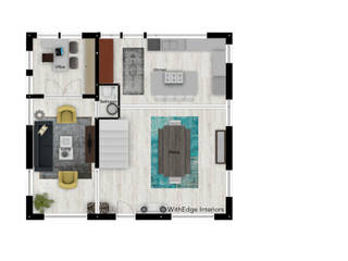 Floor Plans, WithEdge Interiors WithEdge Interiors
