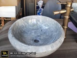 Cung Cấp Lavabo Đá Tự Nhiên Cao Cấp Thiên An, CÔNG TY TNHH ĐÁ TƯ NHIÊN THIÊN AN CÔNG TY TNHH ĐÁ TƯ NHIÊN THIÊN AN Bếp nhỏ Đá hoa cương