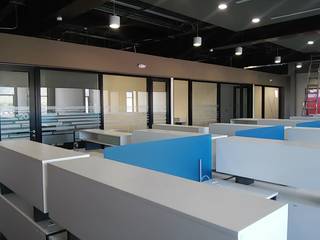 Diseño de Oficinas, Arqui*ACC. Mx Arqui*ACC. Mx พื้นที่เชิงพาณิชย์