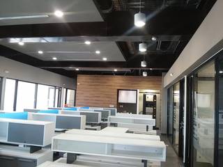 Diseño de Oficinas, Arqui*ACC. Mx Arqui*ACC. Mx Commercial spaces