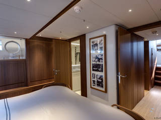 Barca Paolina, Filippo Foti Foto Filippo Foti Foto Yachts & jets Wood Wood effect