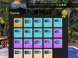 Piscinas Freedom, Freedom Pools Portugal Freedom Pools Portugal مسبح حديقة زجاج