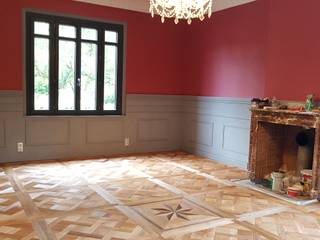 French Versailles Parquet