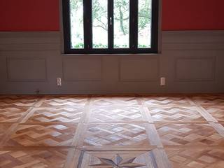 French Versailles Parquet