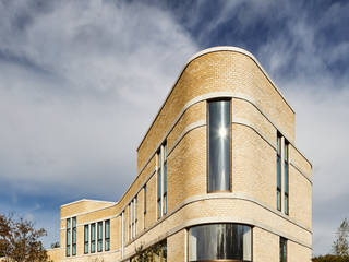 The Bluff, Adrian James Architects Adrian James Architects Casas modernas Piedra