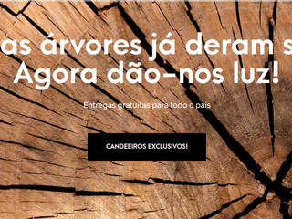 Candeeiros Exclusivos, Lightitbe Lightitbe บ้านและที่อยู่อาศัย ไม้ Wood effect