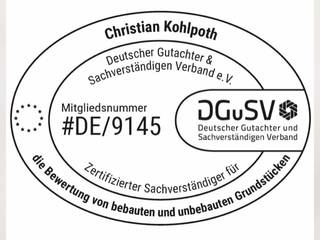 Bewertung von bebauten und unbebauten Grundstücken , Kohlpoth Immobilien Kohlpoth Immobilien