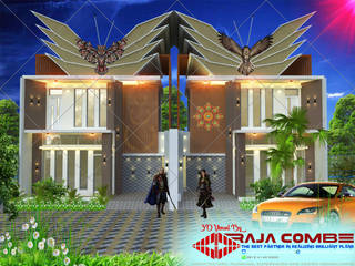 Design Concept, Rajacombe Rajacombe