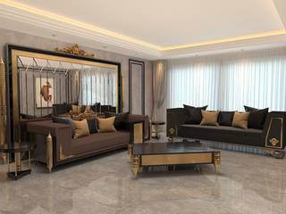 Art Istanbul Proje, Weymo Mobilya Weymo Mobilya Interior garden Wood Wood effect