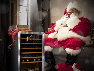 Christmas Time, Datron | Cantinette vino Datron | Cantinette vino Bodegas de estilo moderno