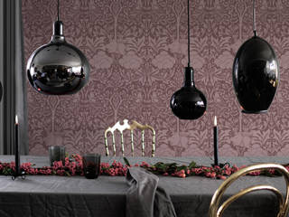 CHRISTMAS DINING TABLE INSPIRATION, Mineheart Mineheart Salle à manger originale